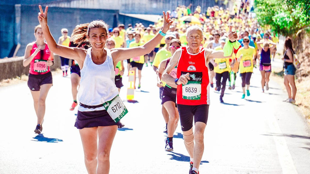 8 Tips for Running When Getting Older (By VIVE Health, Jessica Hegg, June 14, 2022)